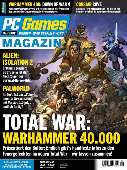 Cover image for PC Games